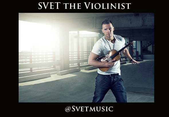 SVET the Violinist